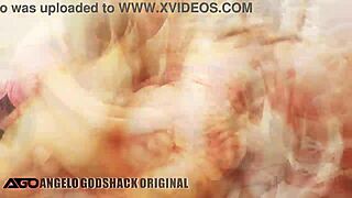 Alice Maze's Toilet Hell: Rough Fisting Gangbang