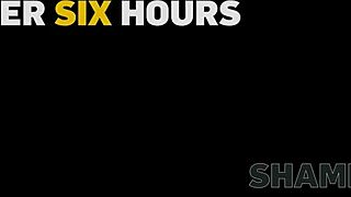 Mature Whore Kristina Grace Cheats on Husband Post-Party