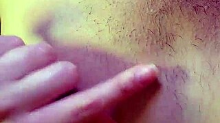 pretty brazilian teen with hairy wet pussy baths and toys tight juicy hole