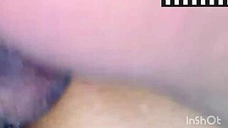 cute colombian bride's fat ass filled with anal cum homemade