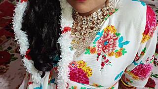 Beautiful Babysitter's First Bedroom Encounter with Stepbrother