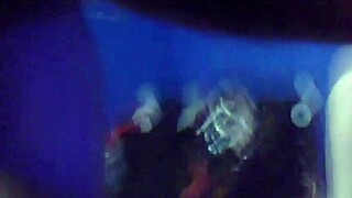 what if sis's hubby creampies my squirting pussy during muff dive slip?