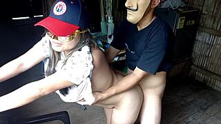 keep pounding stepson your huge cock makes my vagina explode in orgasms