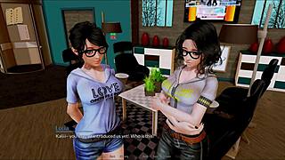 harem hotel 76 keeps me hooked in this hotel game adventure