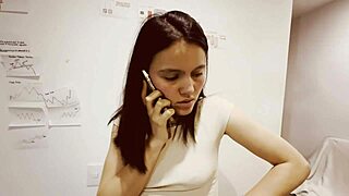 hey trainer my husband pays you but youre making my pussy sweat so hard wanna fuck?