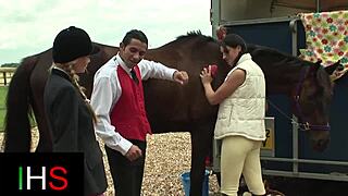 cute shaved teen slut gets pussy licked fingered then fucked hard doggystyle and anal