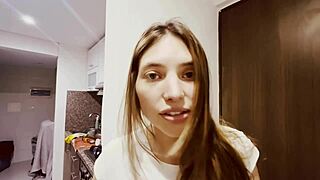 hey trainer my husband pays you but youre making my pussy sweat so hard wanna fuck?