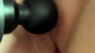 Missspisss hits peak orgasm in intimate solo update
