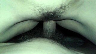 pretty student loves my cock fucking shaved tight pussy creampie orgasm wet