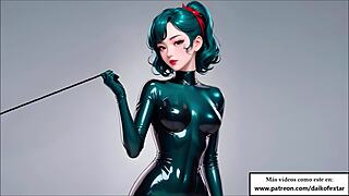 Joi Cbt Extreme Spanish Roleplay - Torment Your Balls Hard