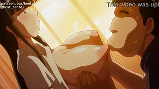 WOW, That Hentai Ass Shakes So Sexy!