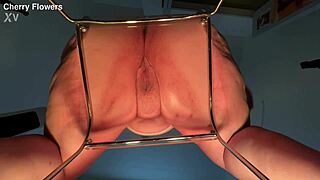 curvy big ass bbw milf shakes cheeks riding huge dildo on creamy fat pussy