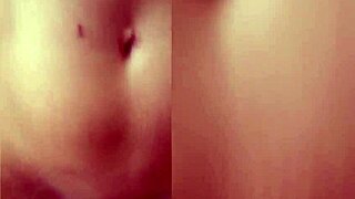 putalocura's pretty spanish babe chloee rides torbe doggystyle for creampie