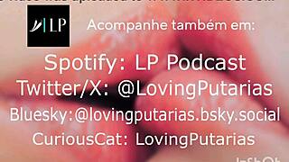 hey ladies lp podcast 4 joi torture guided pleasure masturbation 😏🔥