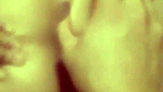 yola yolandy tests big toy on her curves