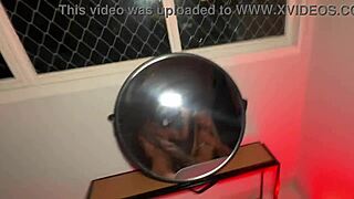 ghostface crashes halloween with juicy latina fingering and blowjob 😱👻💦