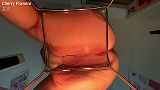 curvy big ass bbw milf shakes cheeks riding huge dildo on creamy fat pussy