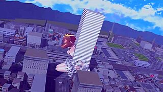 i feel so tiny next to her massive growing body towering over me forever