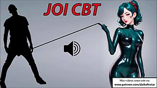 Joi Cbt Extreme Spanish Roleplay - Torment Your Balls Hard