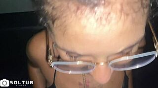 young eager swinger dives into wild group play with messy cum finishes