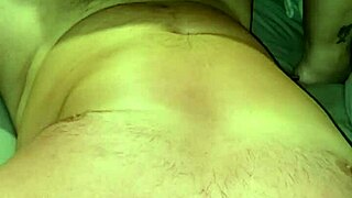 Curvy Milf In Pink Thong Grinds On Top