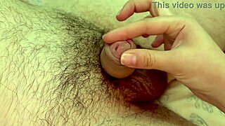 Watch me deepthroat and slurp your pathetic tiny cock till you cum humiliated