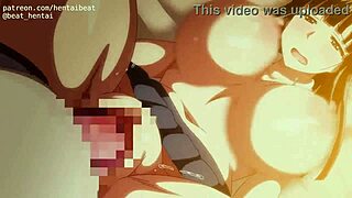 WOW, That Hentai Ass Shakes So Sexy!