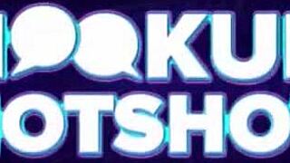 stunning hooker emma hix hooks up with bryan gozzling for rough anal pounding and sloppy blowjob