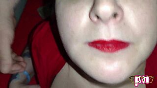 she sucked off dirty old men at the gloryhole bbw big tits fetish