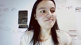 hey trainer my husband pays you but youre making my pussy sweat so hard wanna fuck?