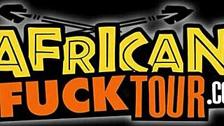 damn this tribal ebony refugee milf rides my cock reverse cowgirl for modeling gig