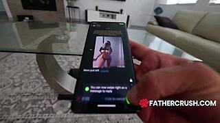 step mom fucks my boyfriend so i ride her old husband hard