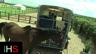 cute shaved teen slut gets pussy licked fingered then fucked hard doggystyle and anal