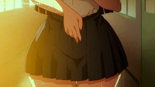 WOW, That Hentai Ass Shakes So Sexy!