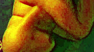 Hot Wife Fucked by Stranger on Cuckold Video Call!