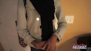 i'm that nerdy brunette sylvia suckin this big dick then ridin it hard