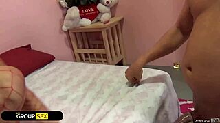 Amy Brooke's Valentine's Girls Choke Gag Deepthroat Cum Covered Creampie Orgy! Blonde Big Tits Group Blowjob Fest