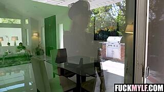 wtf this hot milf cop wendy raine catches me jerking off then serves justice with her fat ass and massive tits on nick strokes