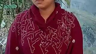 Village bhabhi hides steamy bengali sex secrets in new tale