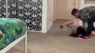 i went on this date but it turned into rough anal slapping and spitting cnc gone wrong 😵‍💫