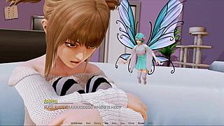 hey in harem hotel 161 she's ready for my next hotel command