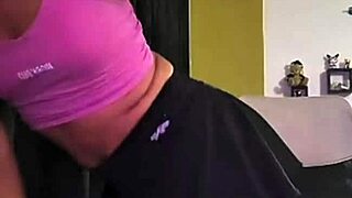 super hot venezuelan latina gets wild and horny fast