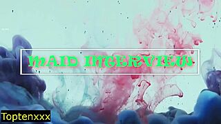 hey boss, this cute maid interview turns into wild indian anal pounding right?