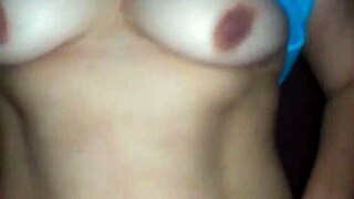 hey check out this amateur nena's tight leggings ass and wet boobs in sporty homemade fun