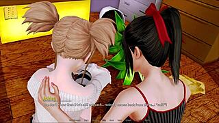 hey in harem hotel 161 she's ready for my next hotel command