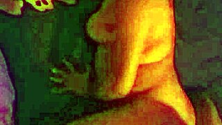 Hot Wife Fucked by Stranger on Cuckold Video Call!