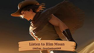 Real Home Video Captures Erotic Moans and Shaking Orgasms