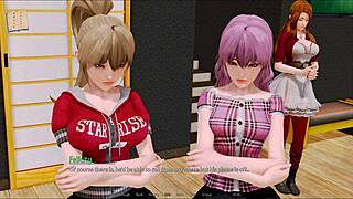 hey in harem hotel 161 she's ready for my next hotel command