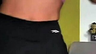 super hot venezuelan latina gets wild and horny fast