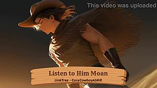 Real Home Video Captures Erotic Moans and Shaking Orgasms